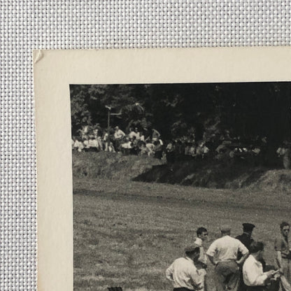 Vintage Automobile Car Racing Photo Photograph Print - Tag REA22E2