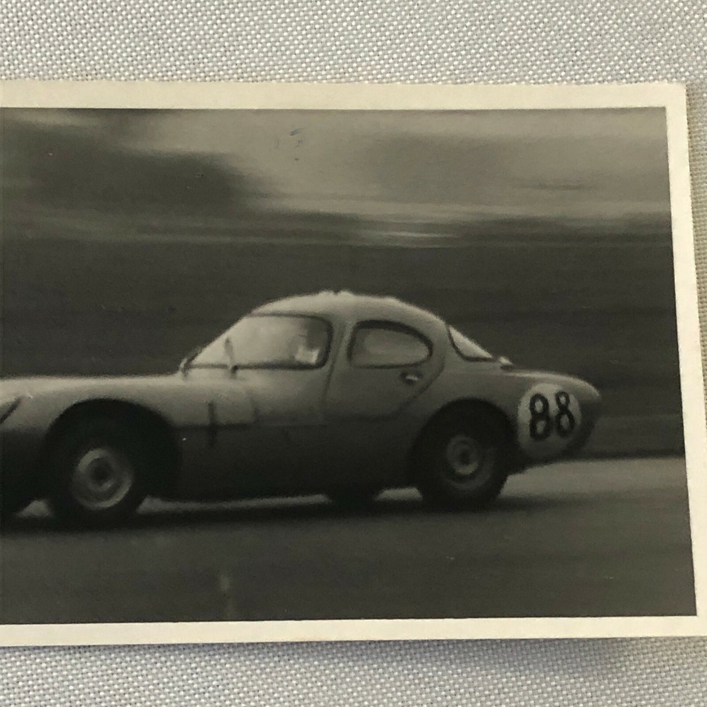 Vintage Racing Car Photo Photograph Print - Goodwood September 1958