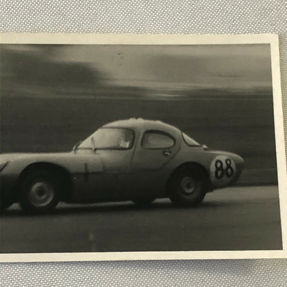 Vintage Racing Car Photo Photograph Print - Goodwood September 1958