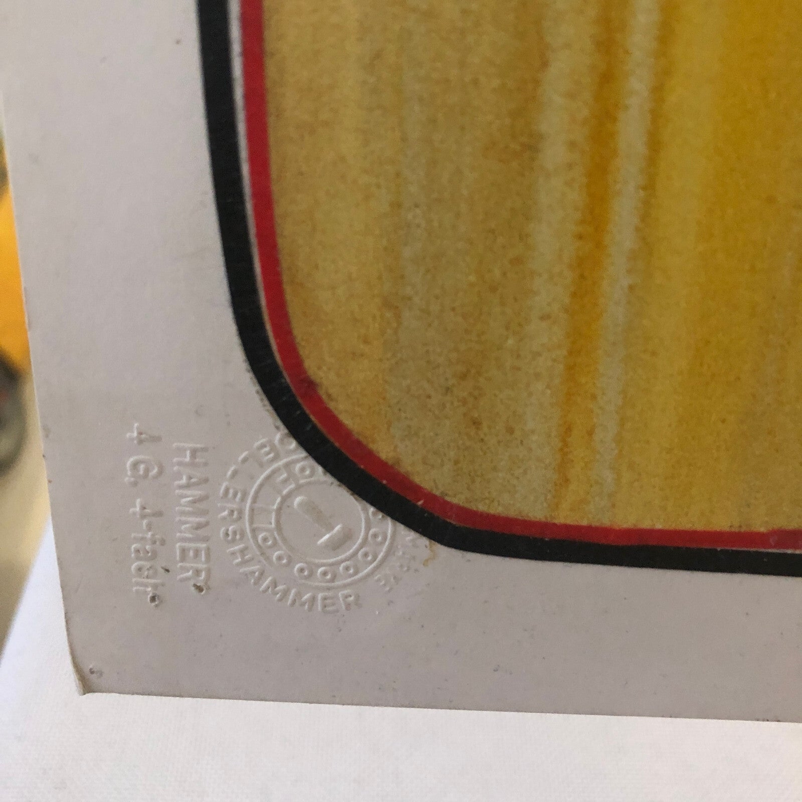 Vintage Concept Car Styling Design Art Illustration Volkswagen VW Horses