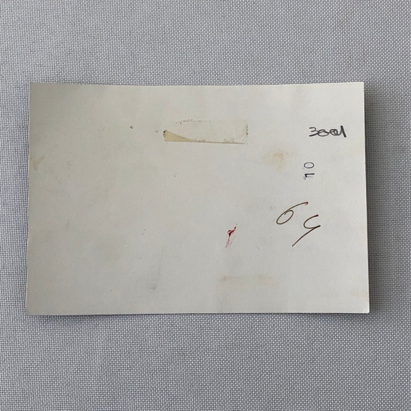 Vintage Car Racing Photo Photograph Print - Tag AL22 E7