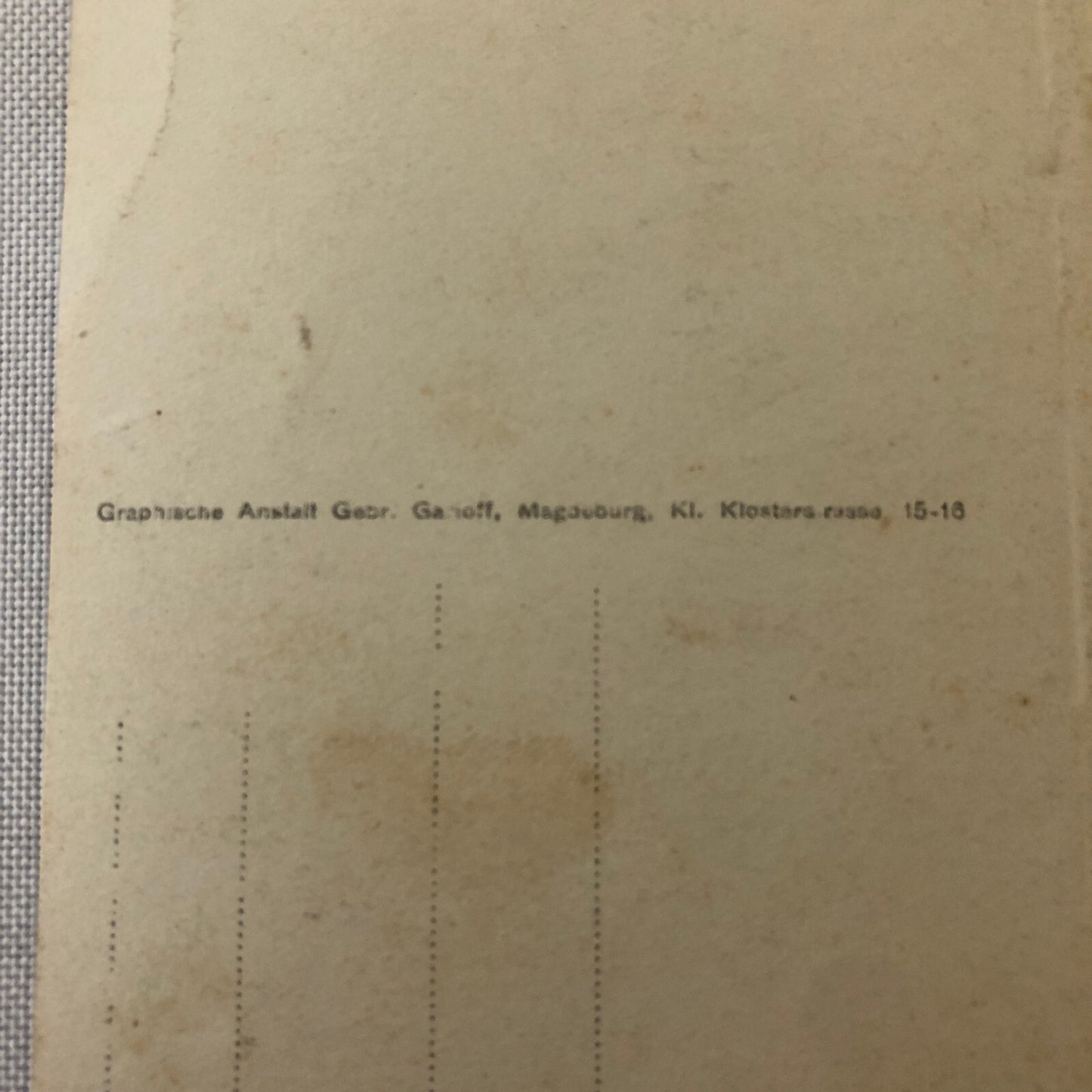 Circus Acrobat Performer Act Postcard Post Card Vintage 3 Barlay Brothers