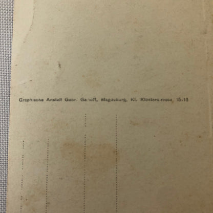 Circus Acrobat Performer Act Postcard Post Card Vintage 3 Barlay Brothers