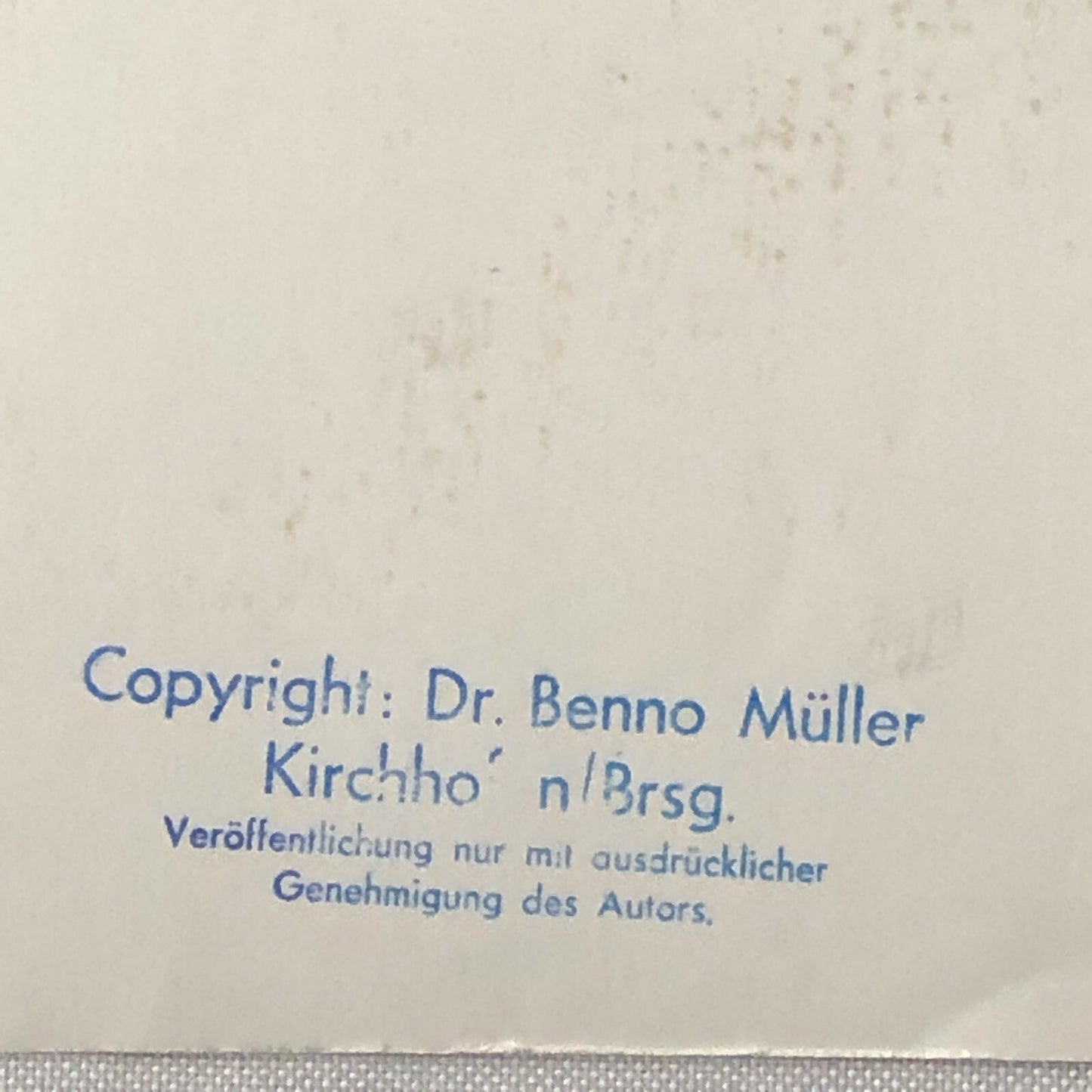 Vintage Racing Photo Photograph Stirling Moss Driver Portrait Dr Benno Muller 