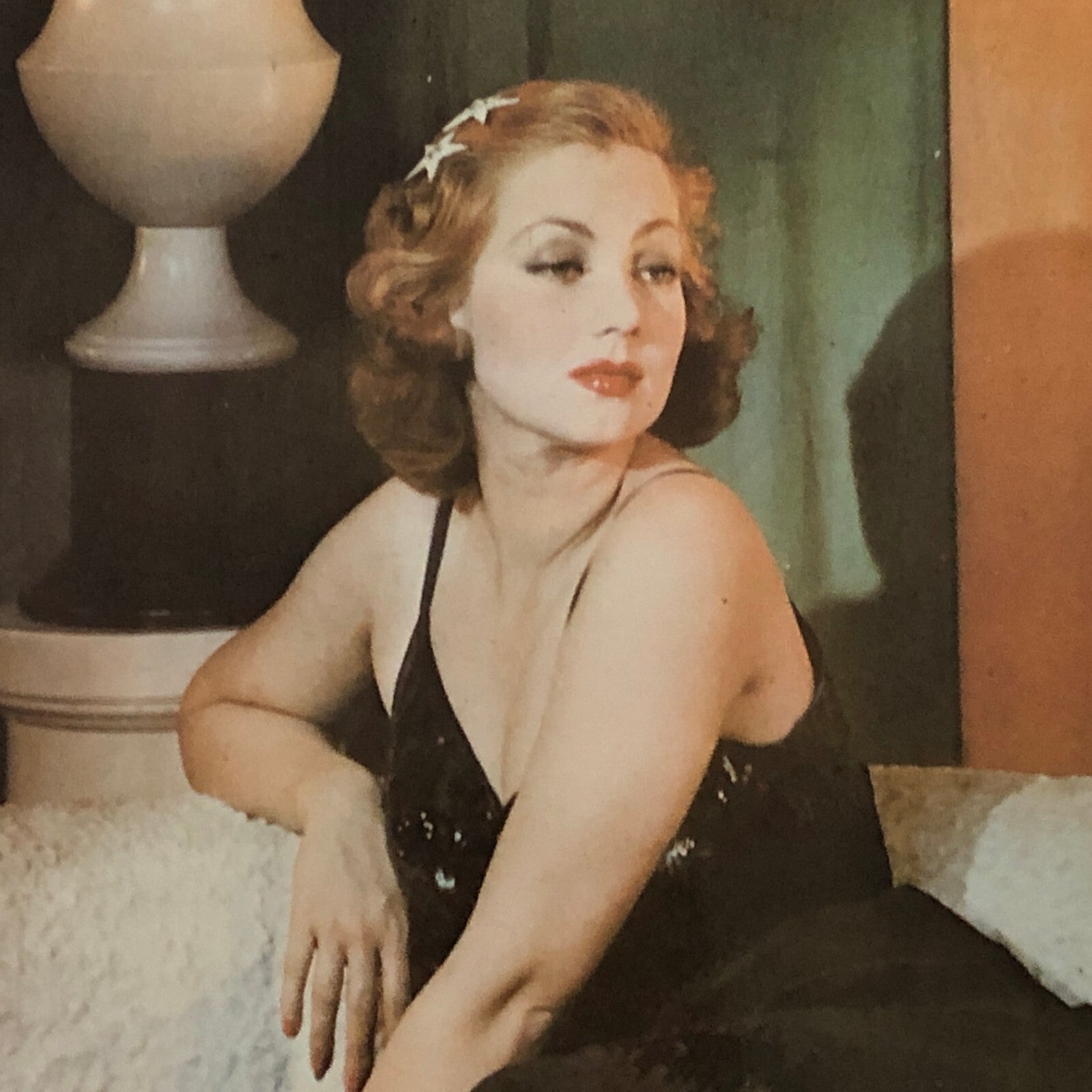 Ann Sothern Hollywood Movie Star Actress Photo Photograph Print Beautiful