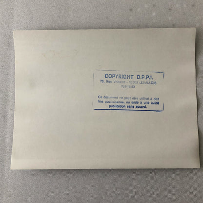 Vintage 1975 Formula 2 F2 Racing Photo Photograph Nogaro Grand Prix Cars 