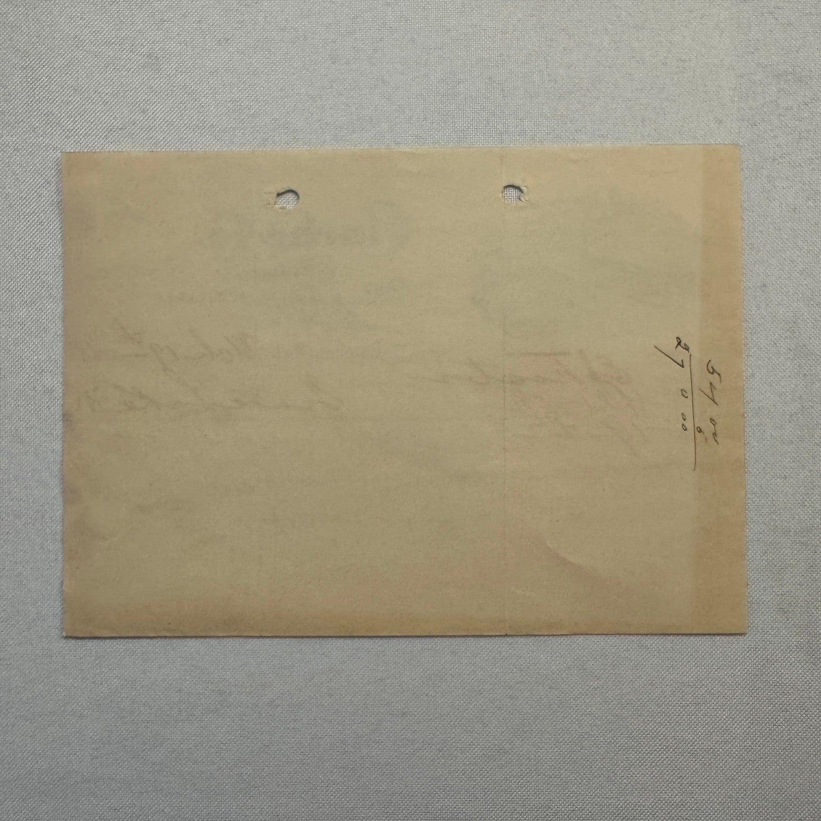 Clark and Company Carriage Manufacturer Letterhead Document Lansing MI 1908