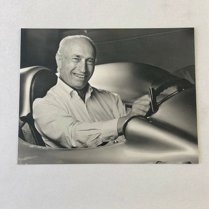 Juan Manuel Fangio Mercedes Benz Race Car Photo Photograph Print Racing 