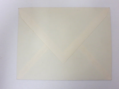 1961 Rallye Monte Carlo Stamp Cover Commemorative Envelope Original