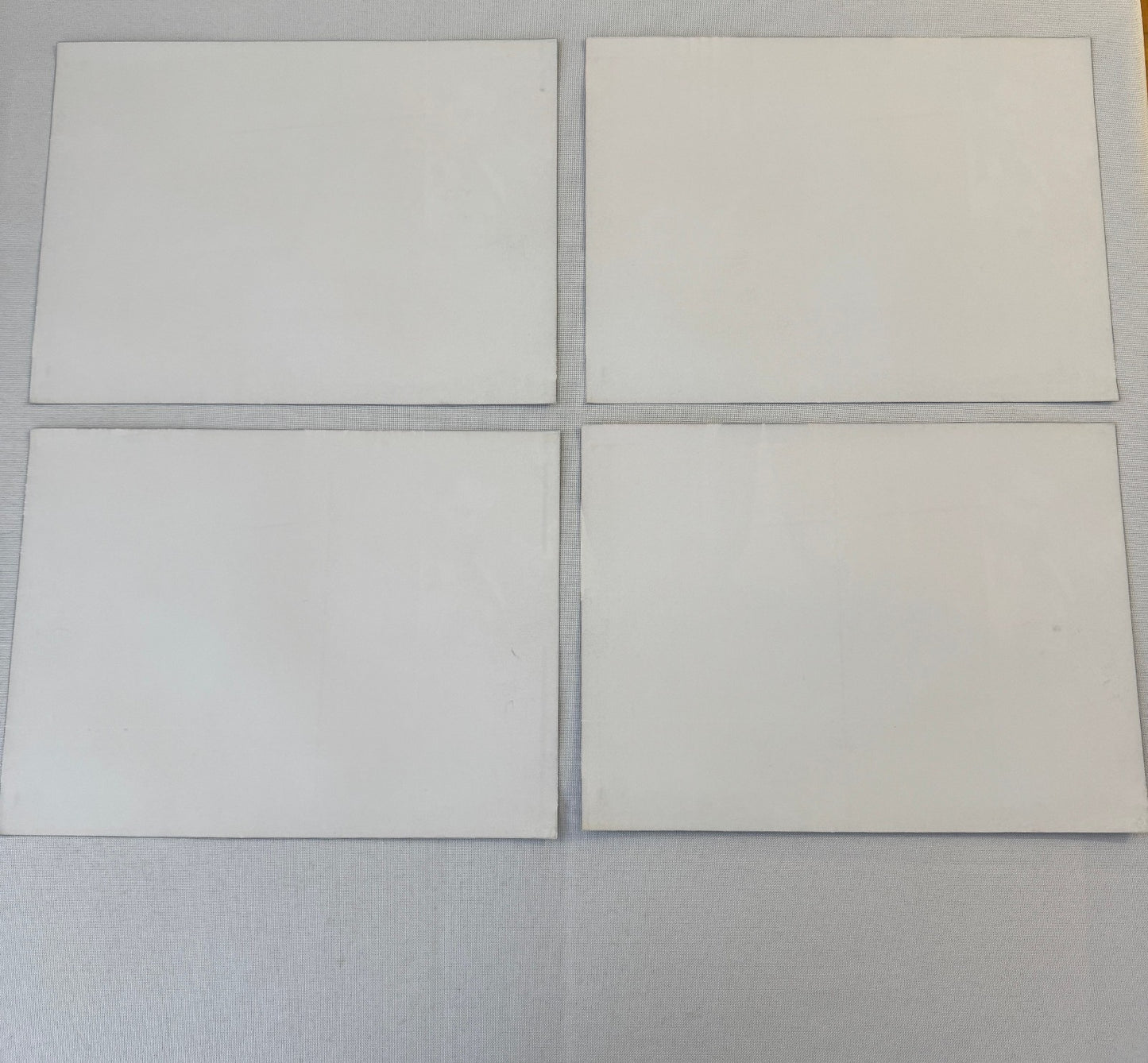 Vintage Movie Lobby Card Poster Lot City Hall Al Pacino Bridget Fonda SPANISH