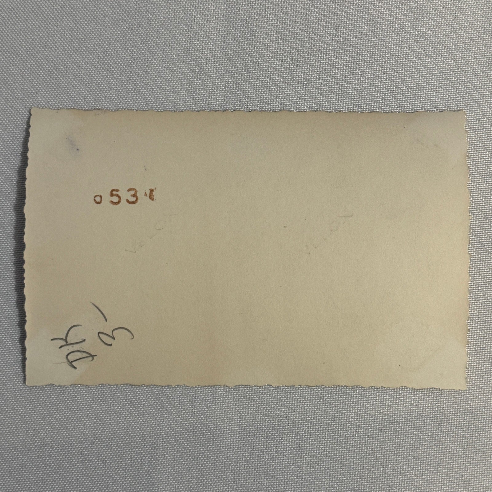 Vintage Automobile Photo Photograph Print Snapshot Car Lot 2x