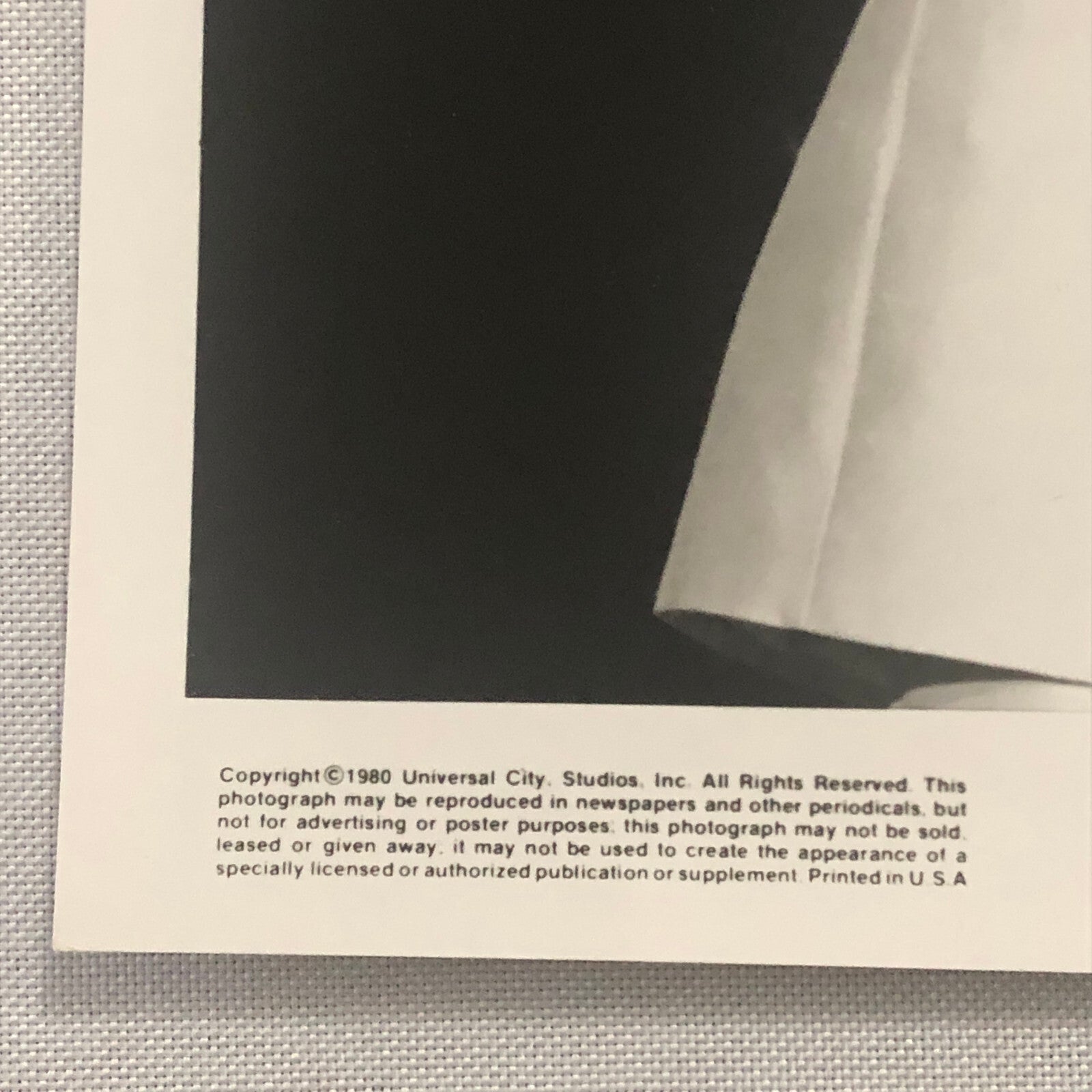 Andy Kaufman In God We Trust Movie Photo Photograph Print 1980