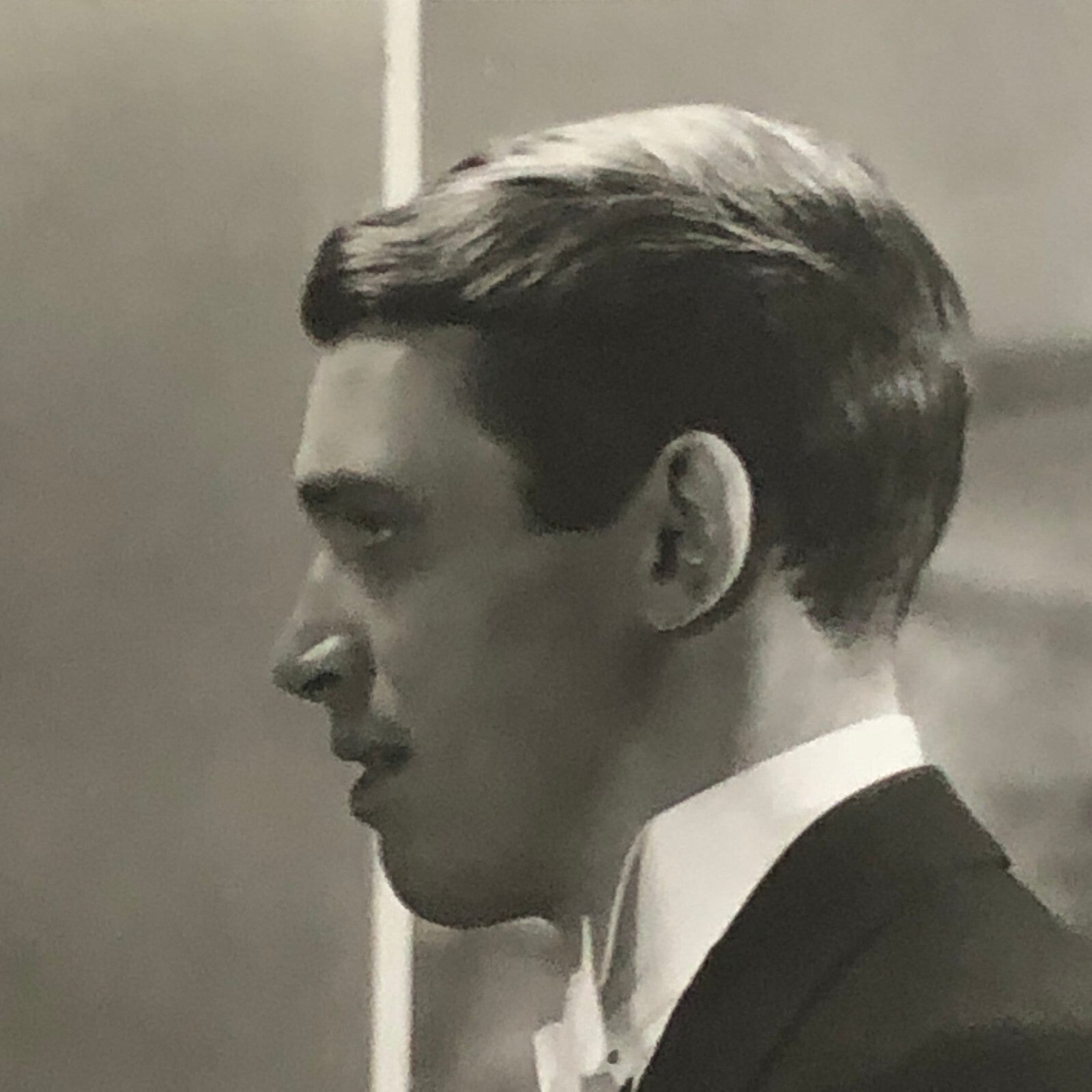 Vintage Movie Film Still Press Photo Photograph Gangster Jimmy Stewart