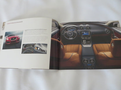2015 Jaguar Pre Owned Car Program F Type XK XJ XF 