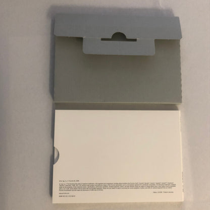 Porsche Boxster Inner Fire Sales Brochure Catalog Advertising 2008 2009