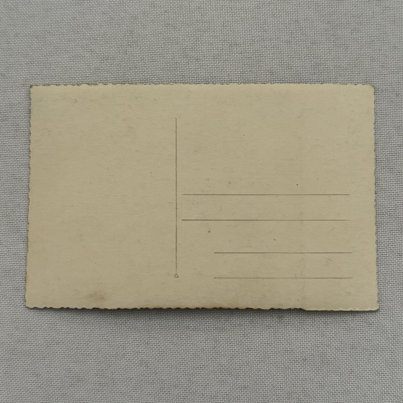 Vintage Circus Act Postcard Post Card Acrobatic Acrobat Tumbling Act