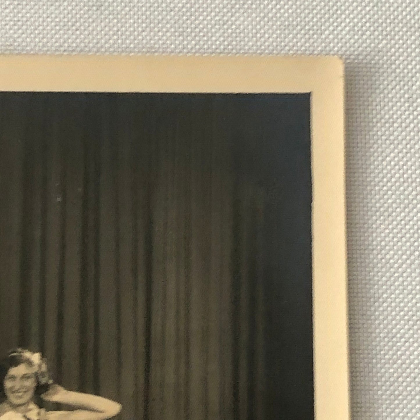 Dance Troupe Dancer Dancing Circus Photo Photograph Vintage Frances MacKenzie