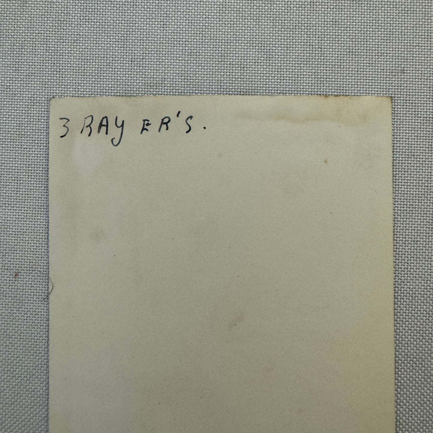 Vintage Circus Balancing Acrobat Act Photo Photograph Lot 2x 3 Rayers European