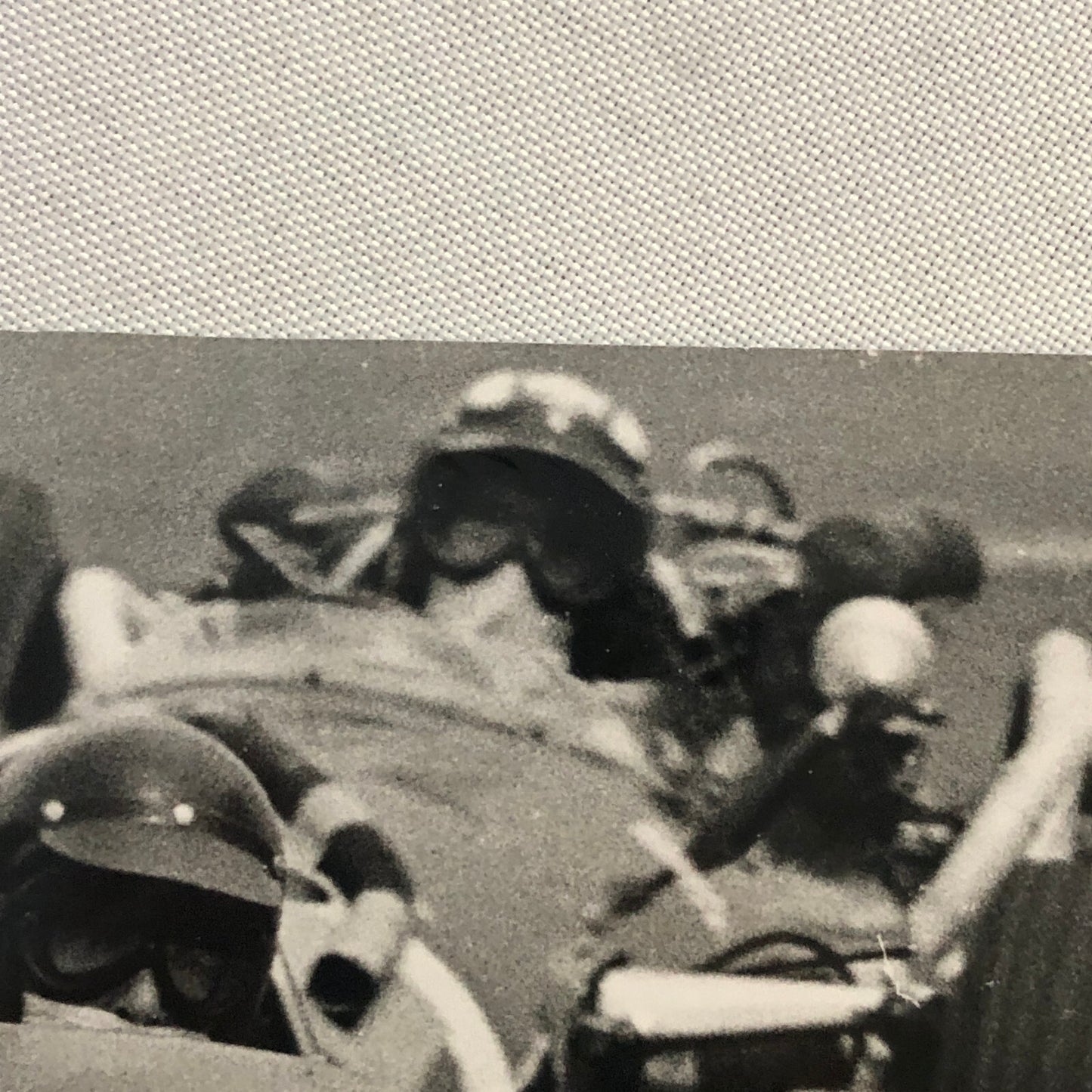 Racing Photo Photograph Dan Gurney Eagle and Jo Siffert Cooper Maserati 1967