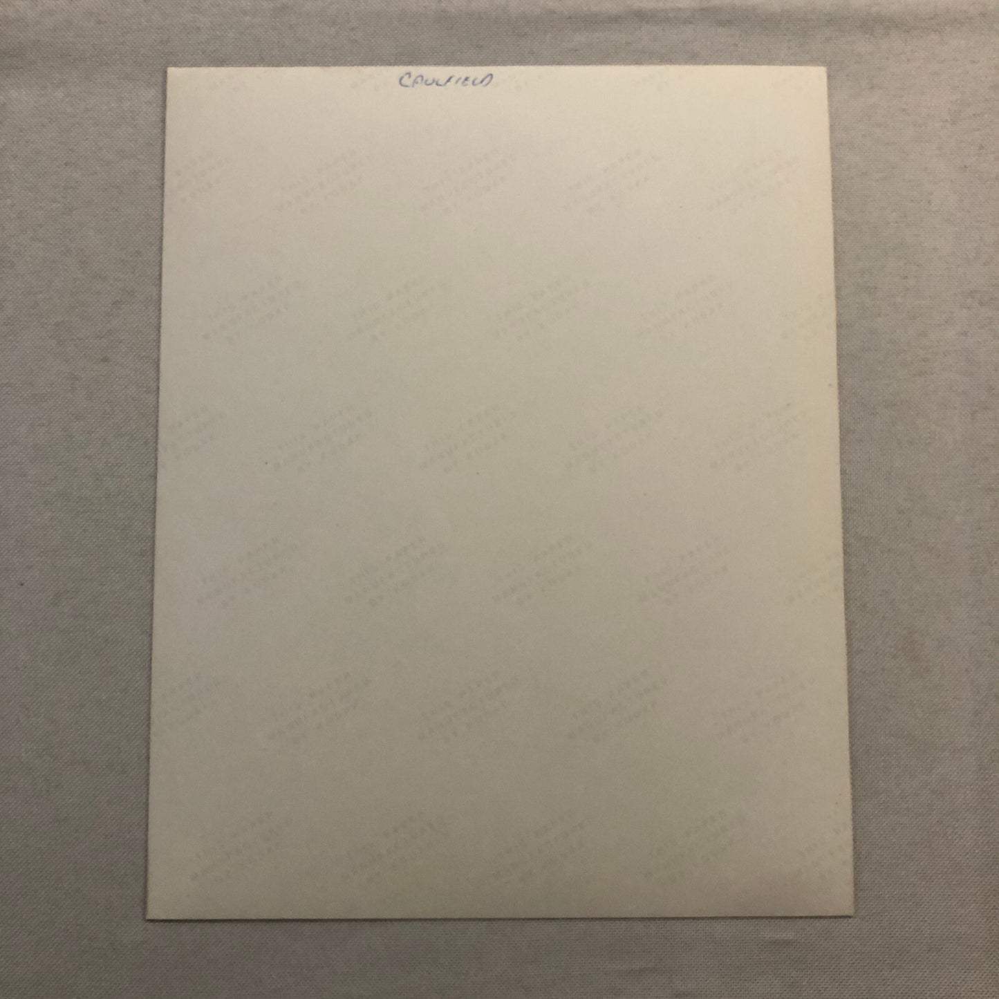 Joan Caufield Hollywood Movie Star Actress Photo Photograph Print Beautiful