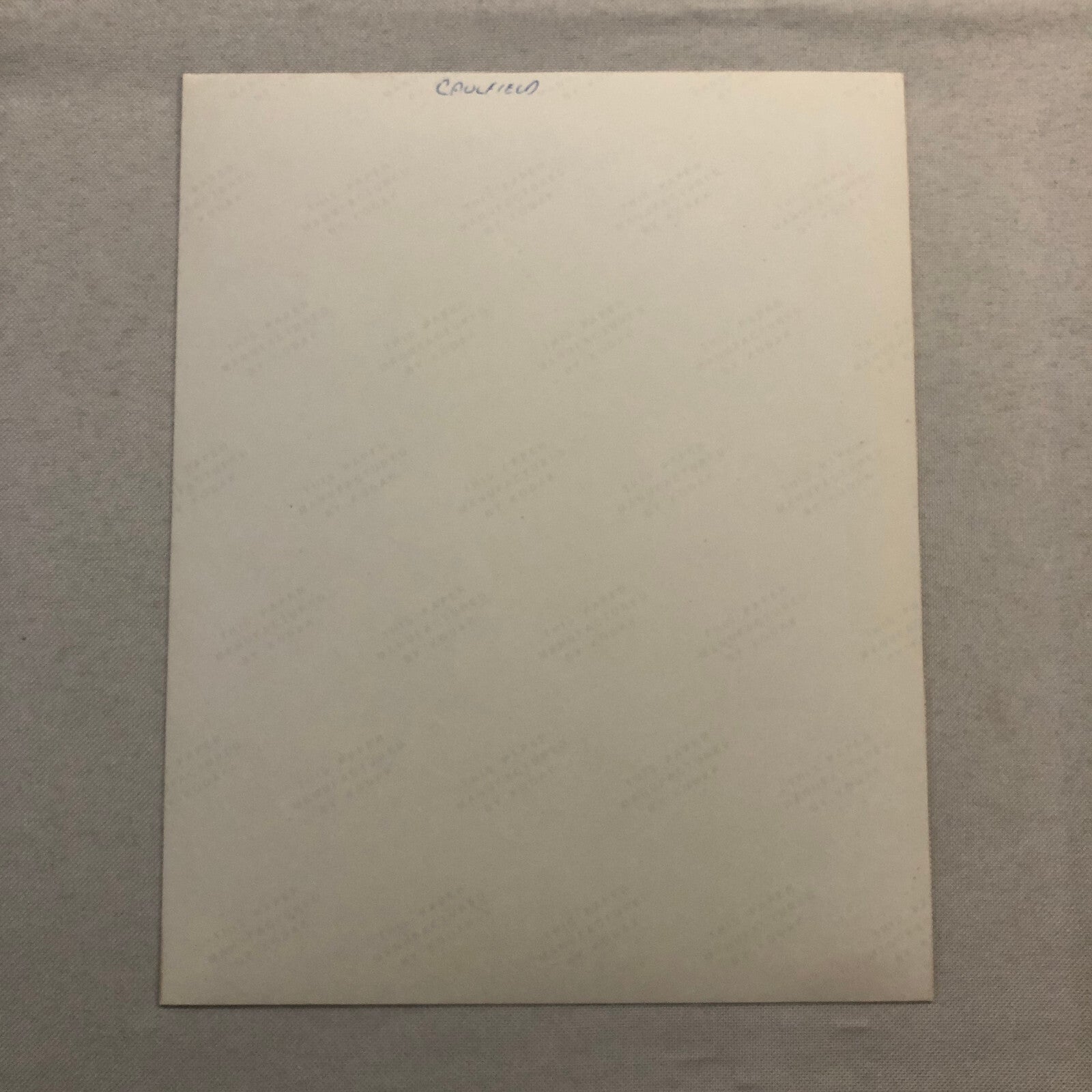 Joan Caufield Hollywood Movie Star Actress Photo Photograph Print Beautiful