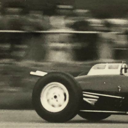 Vintage Grand Prix Racing Car Photo Photograph Print 