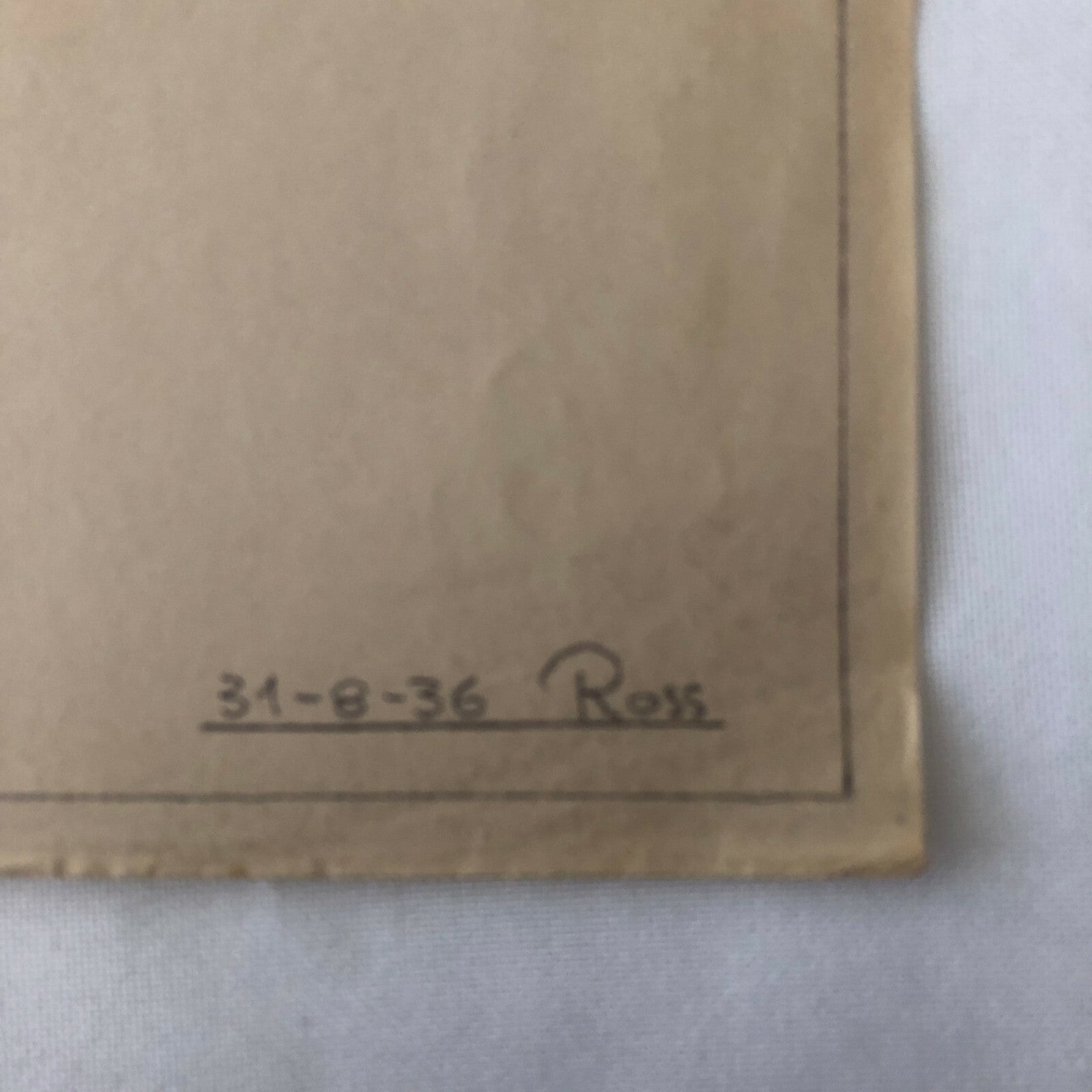 1936 Coachbuilder Bus Design Blueprint Rendering Blue Print Coach Bus Truck