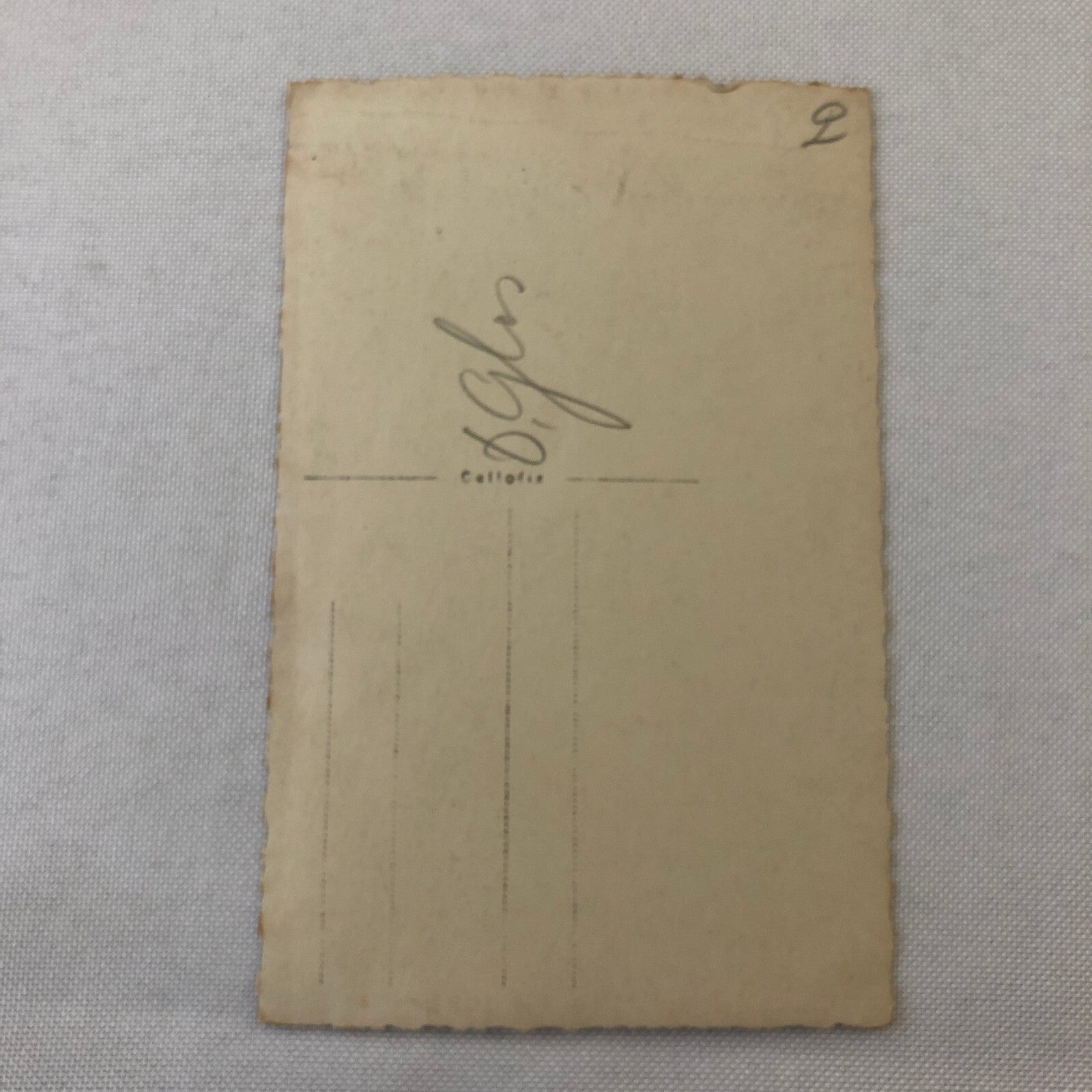 Vintage Photo Postcard Post Card Circus Performers Women in Costume