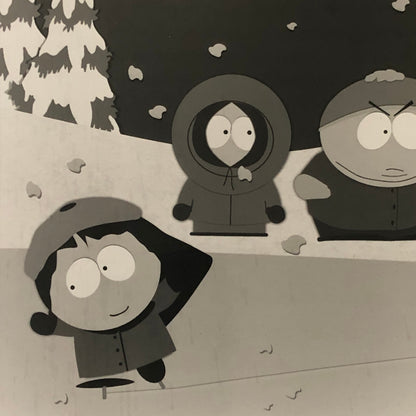 South Park Bigger Longer and Uncut Movie Press Photo Photograph Film 1999