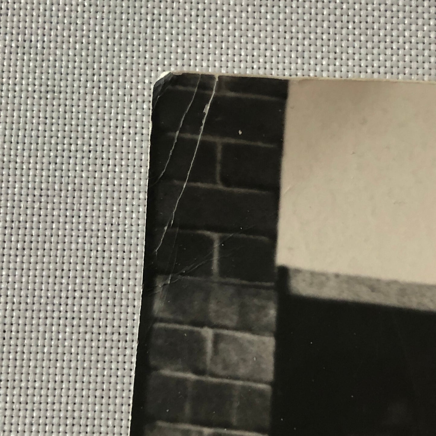 Vintage Racing Photo Photograph BRM 1969 South African Grand Prix Louis Stanley