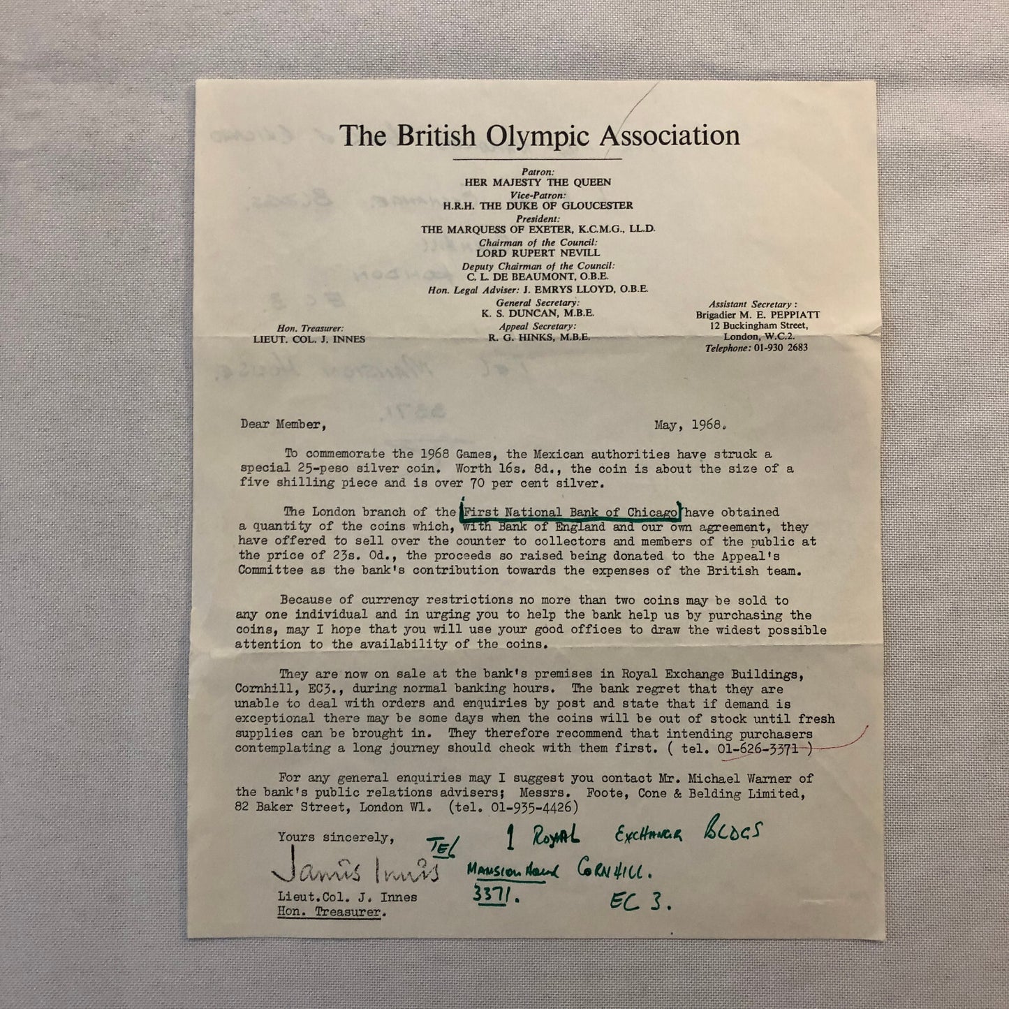 Vintage RAC Royal Automobile Club Welcome Document Package Brochures Car