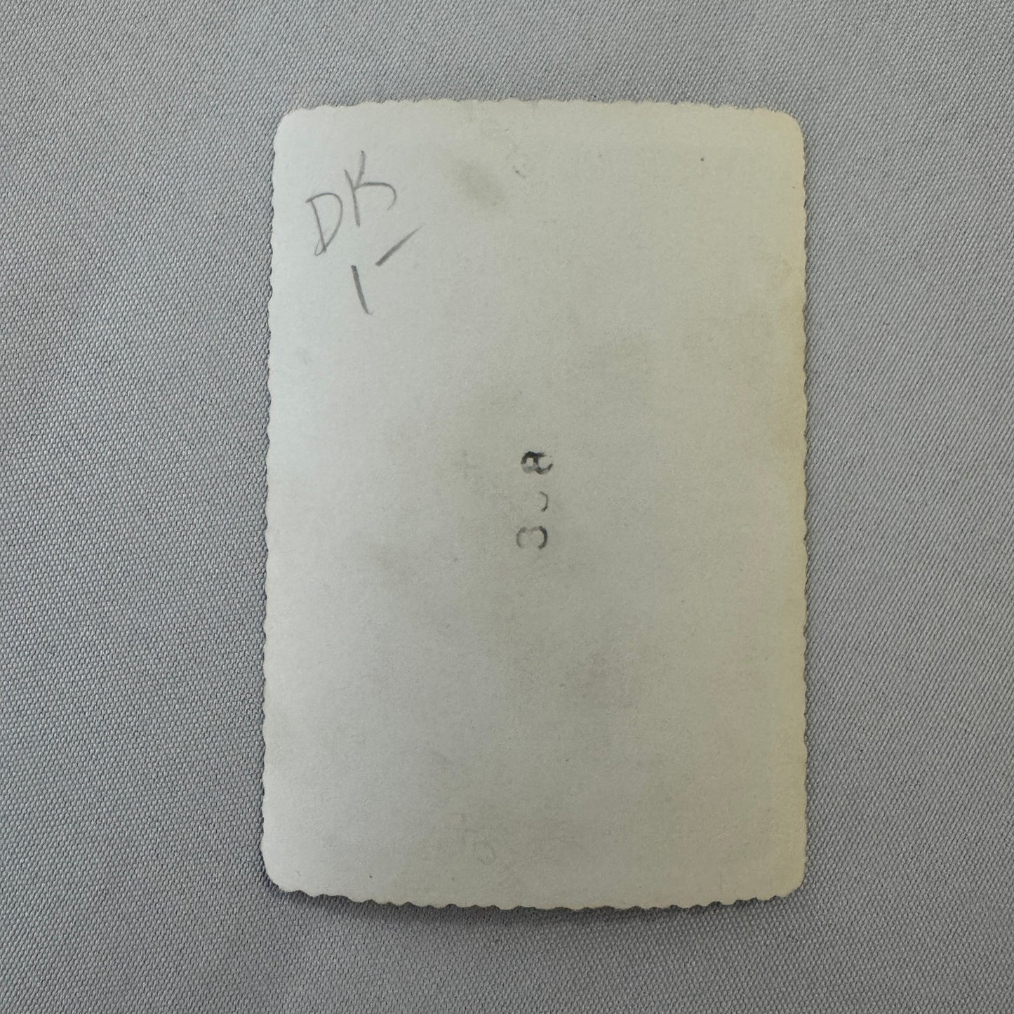 Vintage Ford Car Automobile Photo Photograph Print Snapshot Ford Deluxe