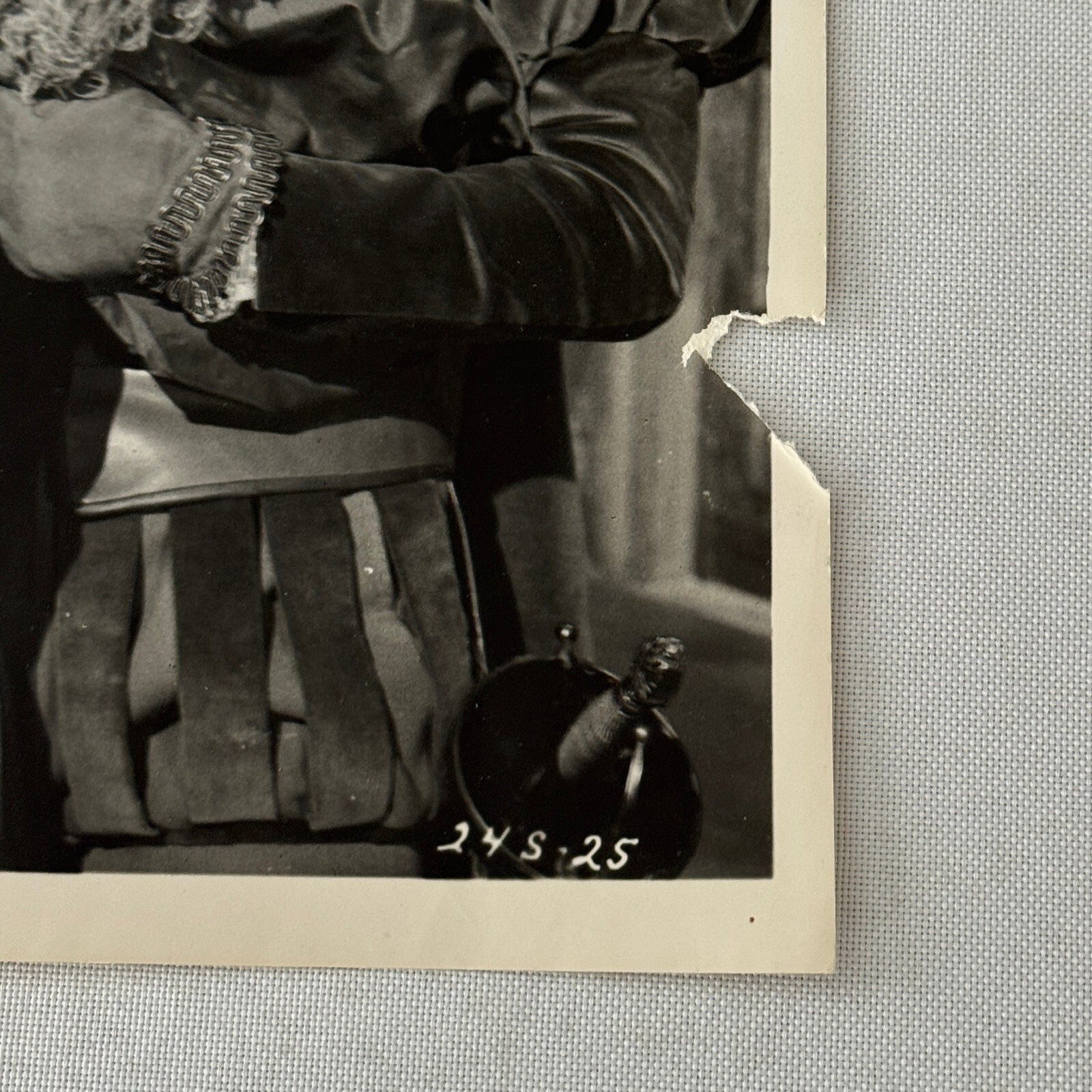 Andrew Granger Slyvia Koscina Actor Actress Movie Still Photo Photograph