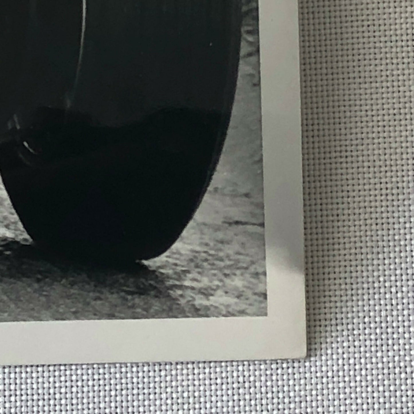 Vintage John Surtees 1966 Dutch Grand Prix Cooper Car Racing Photo Photograph