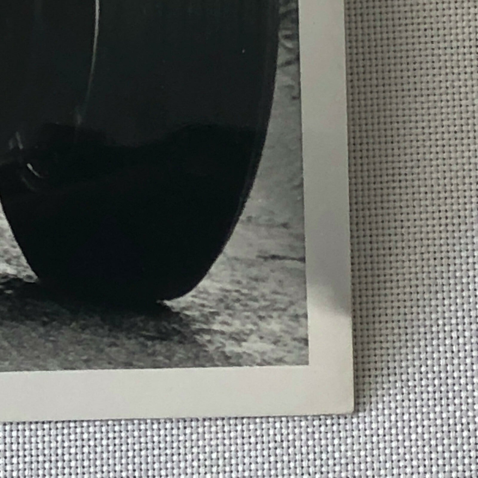 Vintage John Surtees 1966 Dutch Grand Prix Cooper Car Racing Photo Photograph