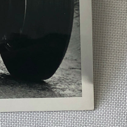 Vintage John Surtees 1966 Dutch Grand Prix Cooper Car Racing Photo Photograph