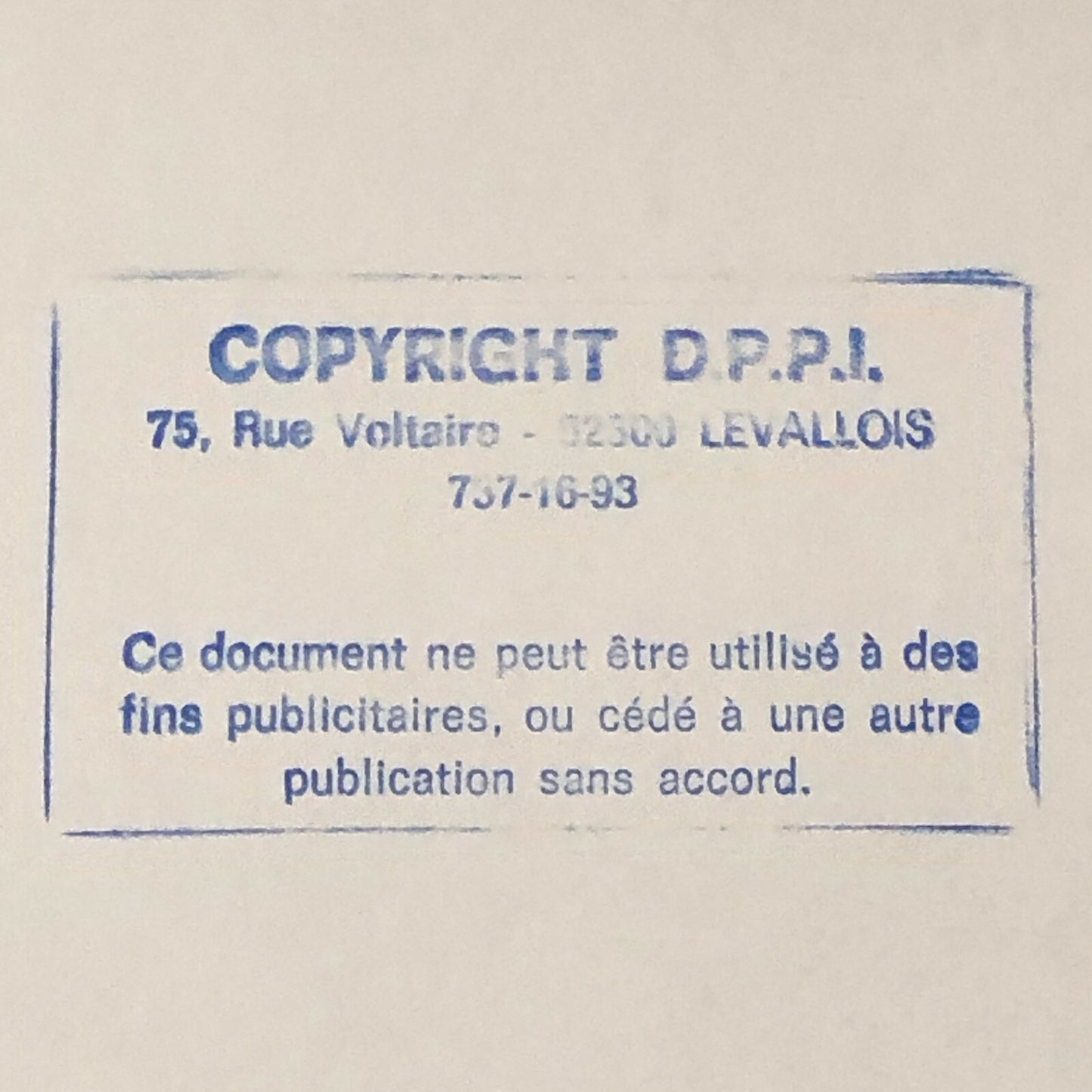 Vintage 1975 Formula 2 F2 Racing Photo Photograph Nogaro Michel Leclere ELF 