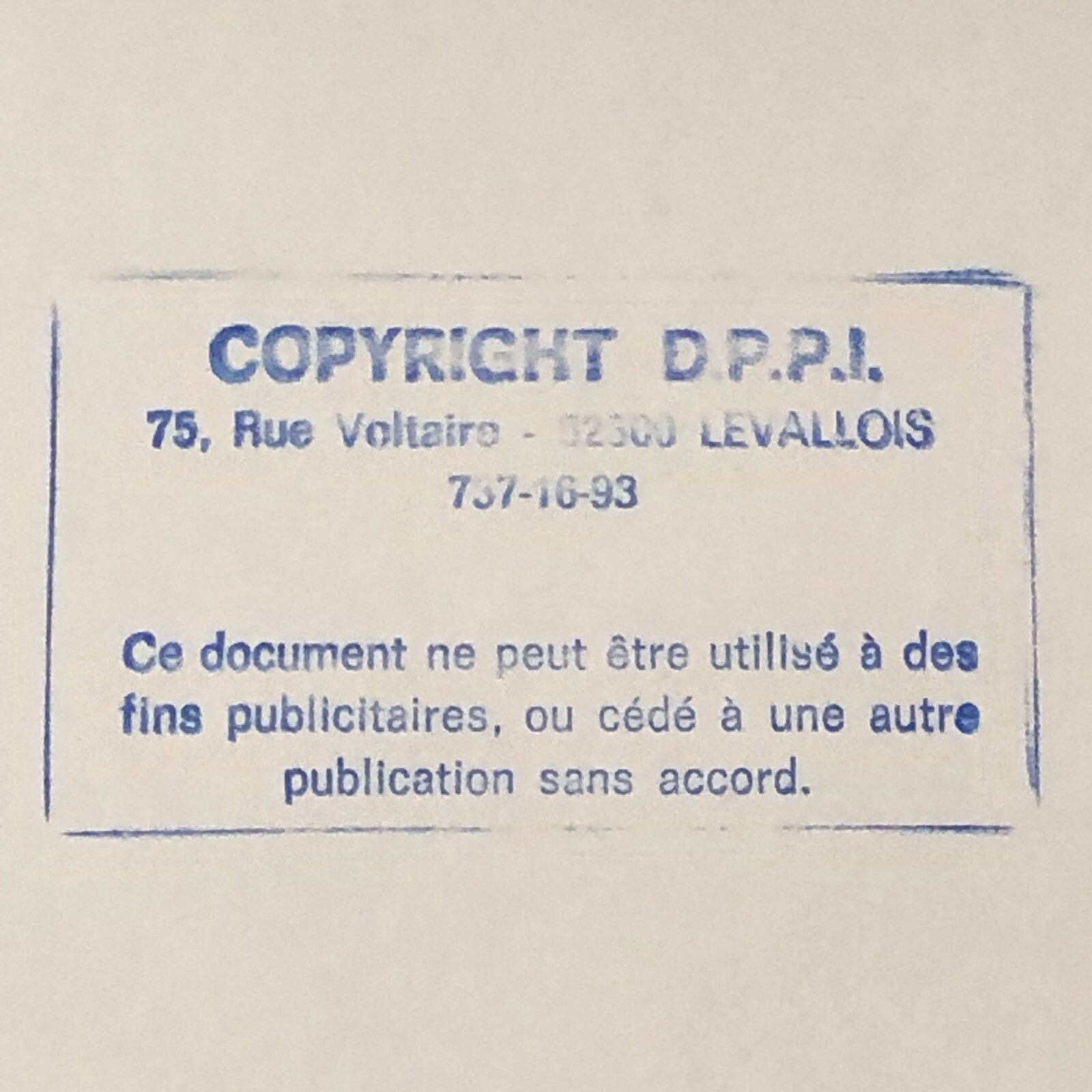 Vintage 1975 Formula 2 F2 Racing Photo Photograph Nogaro Michel Leclere ELF 