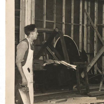 Vintage Press Photo Photograph 1934 Burlington House Art Exhibition London UK