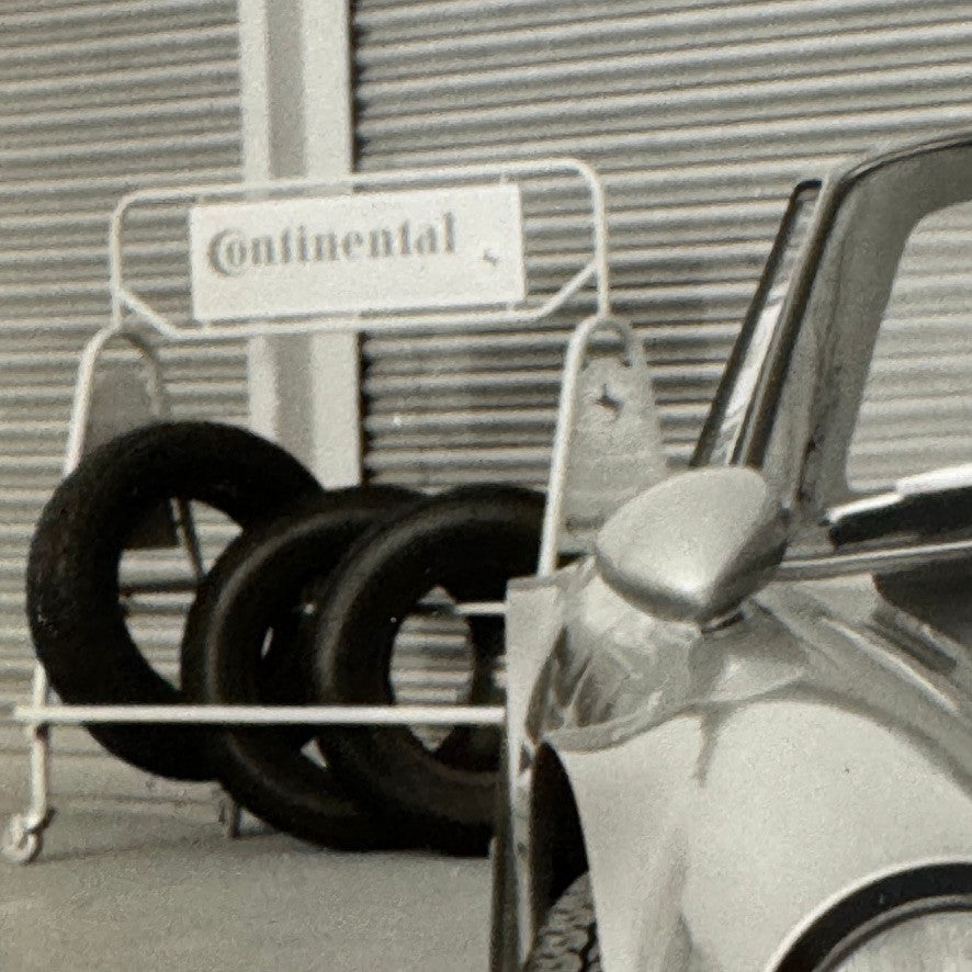 Vintage Volkswagen Kit Car Concept Car Photo Photograph Print Unidentified
