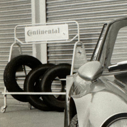 Vintage Volkswagen Kit Car Concept Car Photo Photograph Print Unidentified