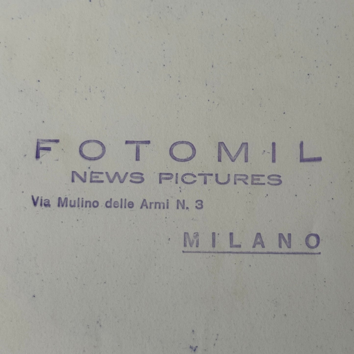 Juan Manuel Fangio Mercedes 300 SL Roadster Italian Press Photo Photograph 1958