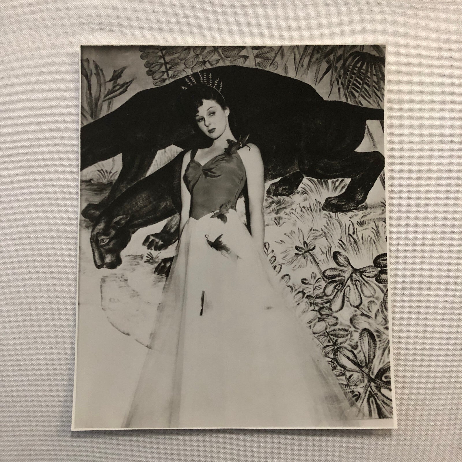 Susan Hayward Hollywood Movie Star Actress Photo Photograph Print Beautiful