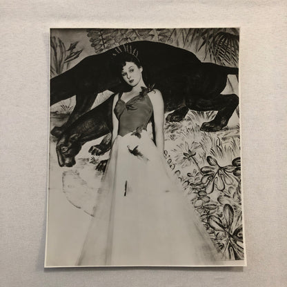 Susan Hayward Hollywood Movie Star Actress Photo Photograph Print Beautiful