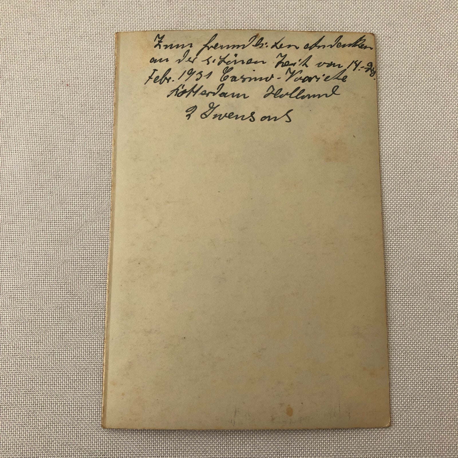 Circus Performer Balancing Act on Bicycle Photo Photograph Berlin Germany