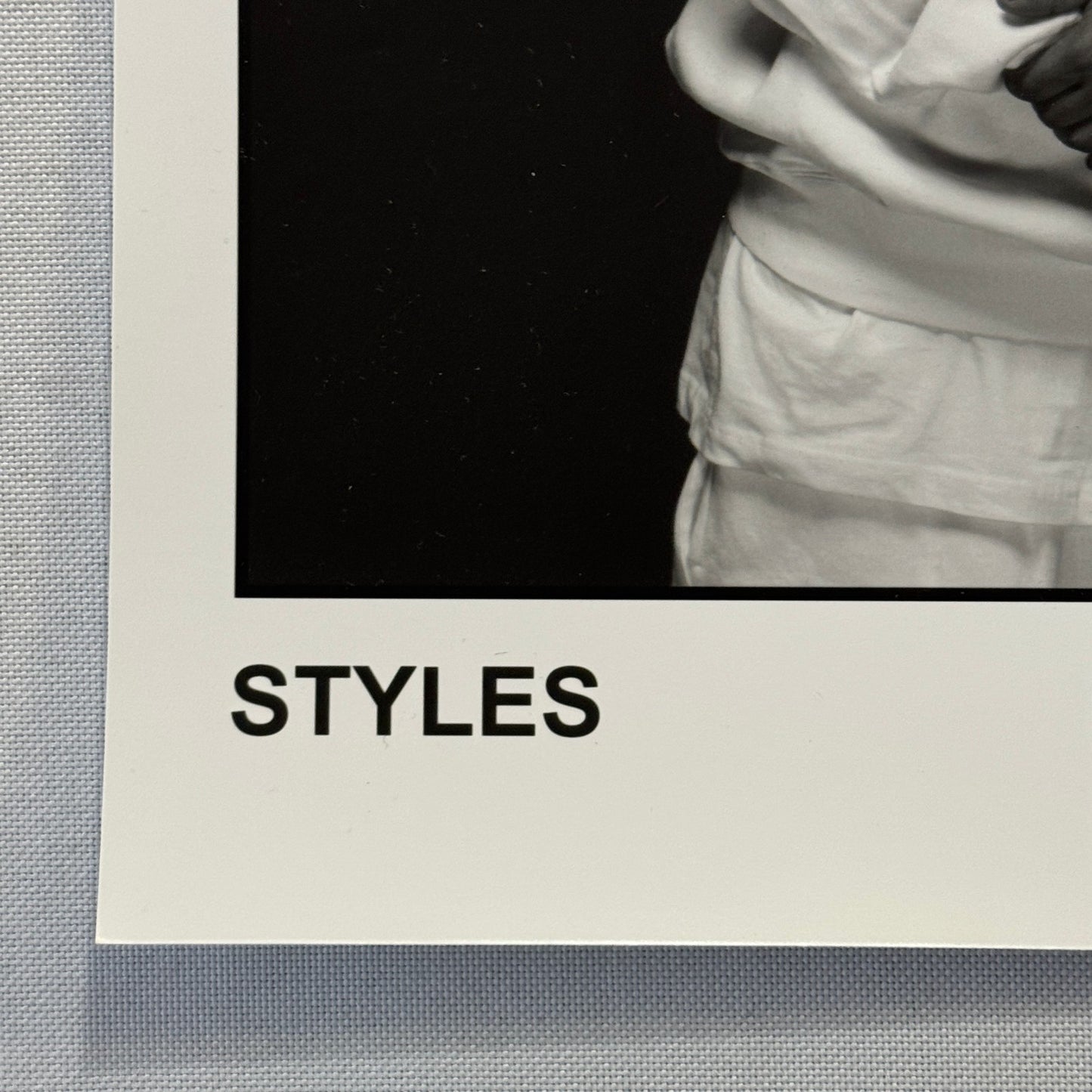 Ruff Ryders Styles Music Publicity Press Photo Photograph Rap Hip Hop