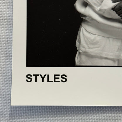 Ruff Ryders Styles Music Publicity Press Photo Photograph Rap Hip Hop