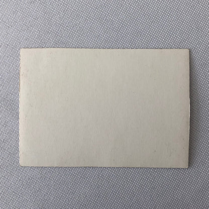 Circus Performer Bicycle Balancing Act Photo Photograph Vintage