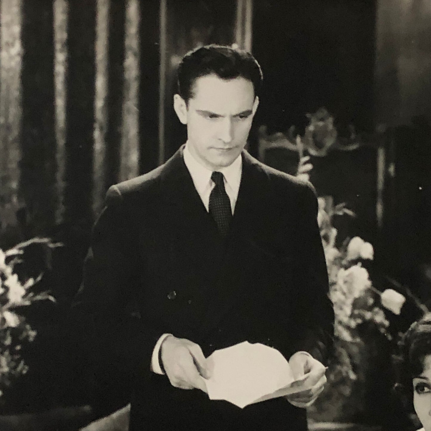 Manslaughter Silent Movie Film Still Photo Photograph Lois Wilson Modern Print