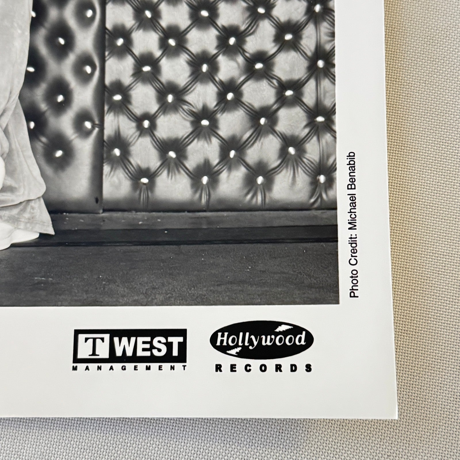 Lil J Music Publicity Press Photo Photograph Rap Hip Hop Rapper Artist L'Il J